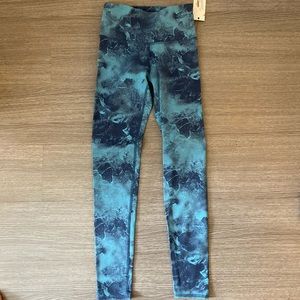 Nualime tie dye leggings